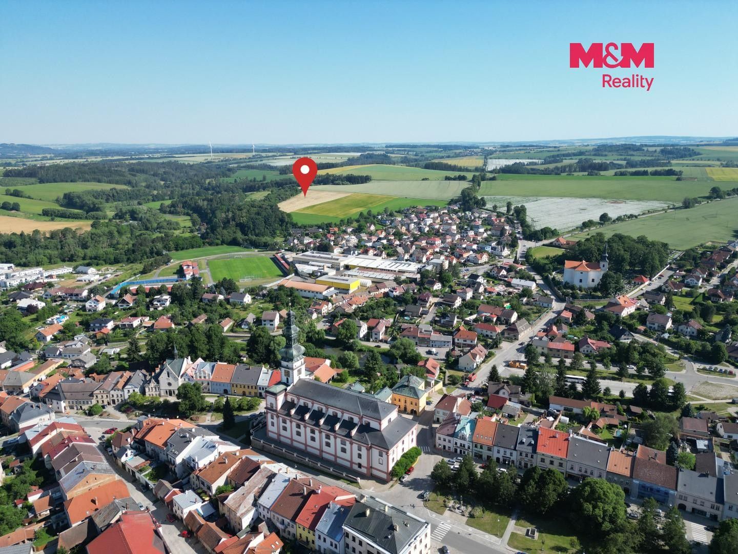 Prodej pozemku 20795 m² - foto 6