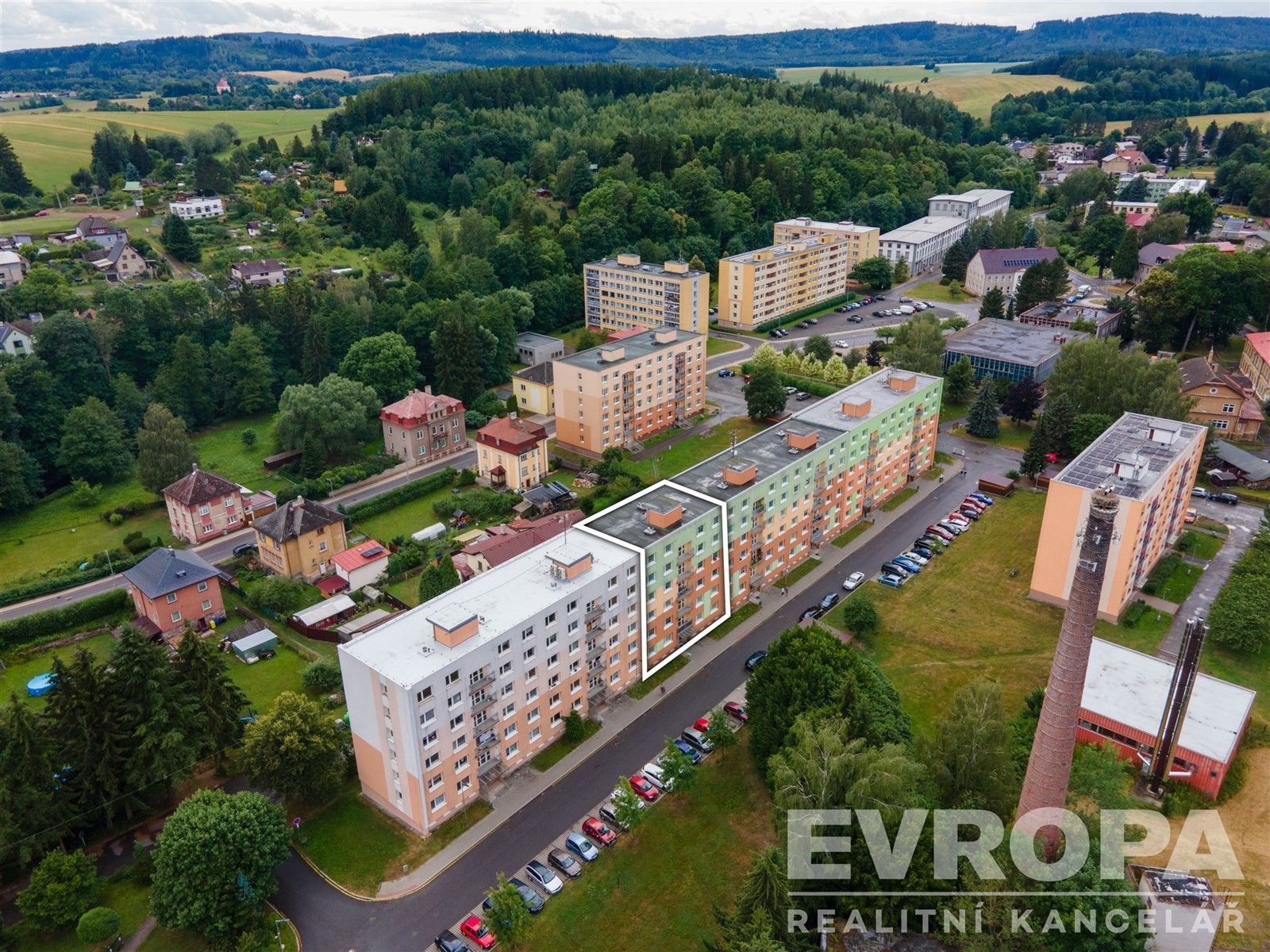 Prodej bytu 2+1 58 m² - foto 1