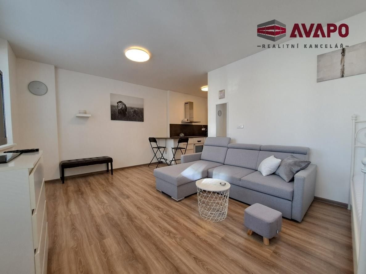 Pronájem bytu 1+kk 36 m² - foto 3