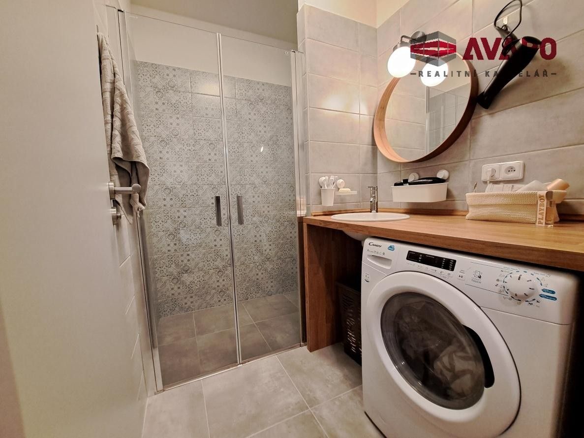Pronájem bytu 1+kk 36 m² - foto 5