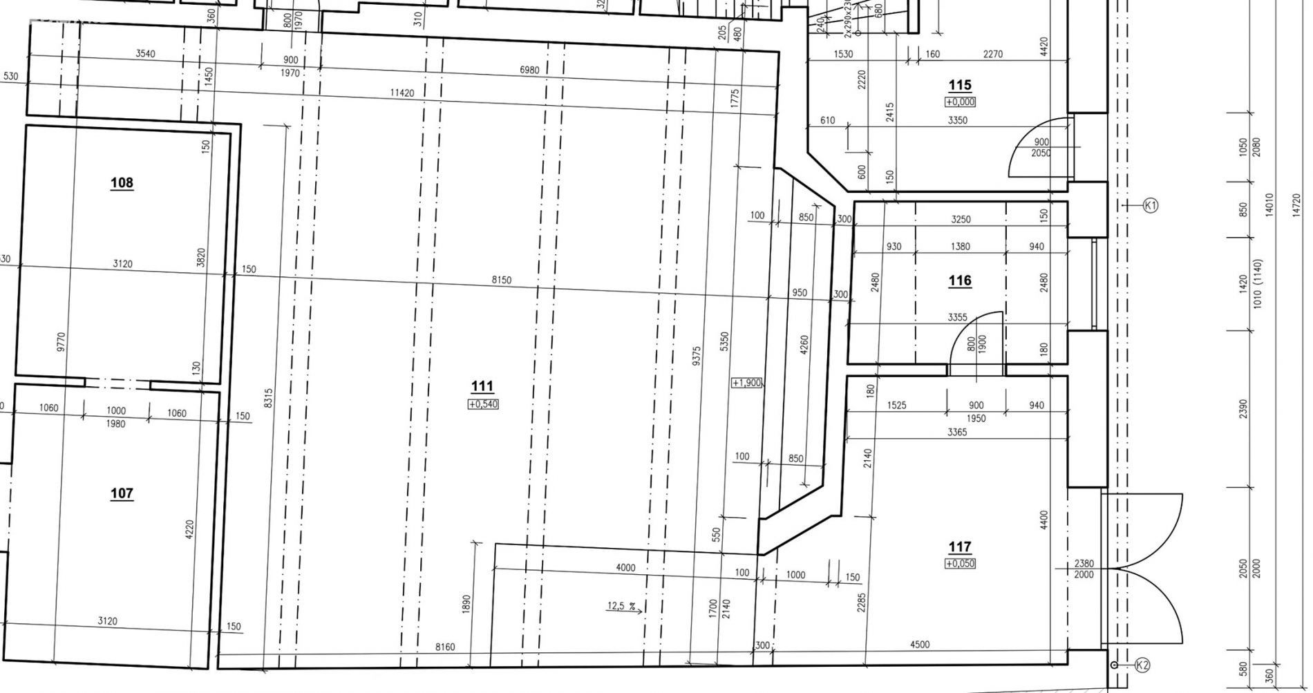 Prodej komerčního prostoru 113 m² - foto 3