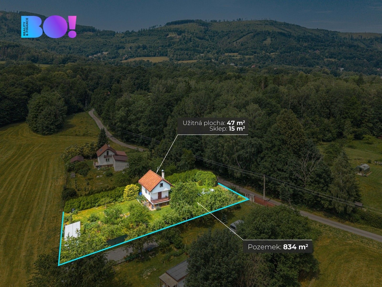 Prodej domu 47 m² - foto 2