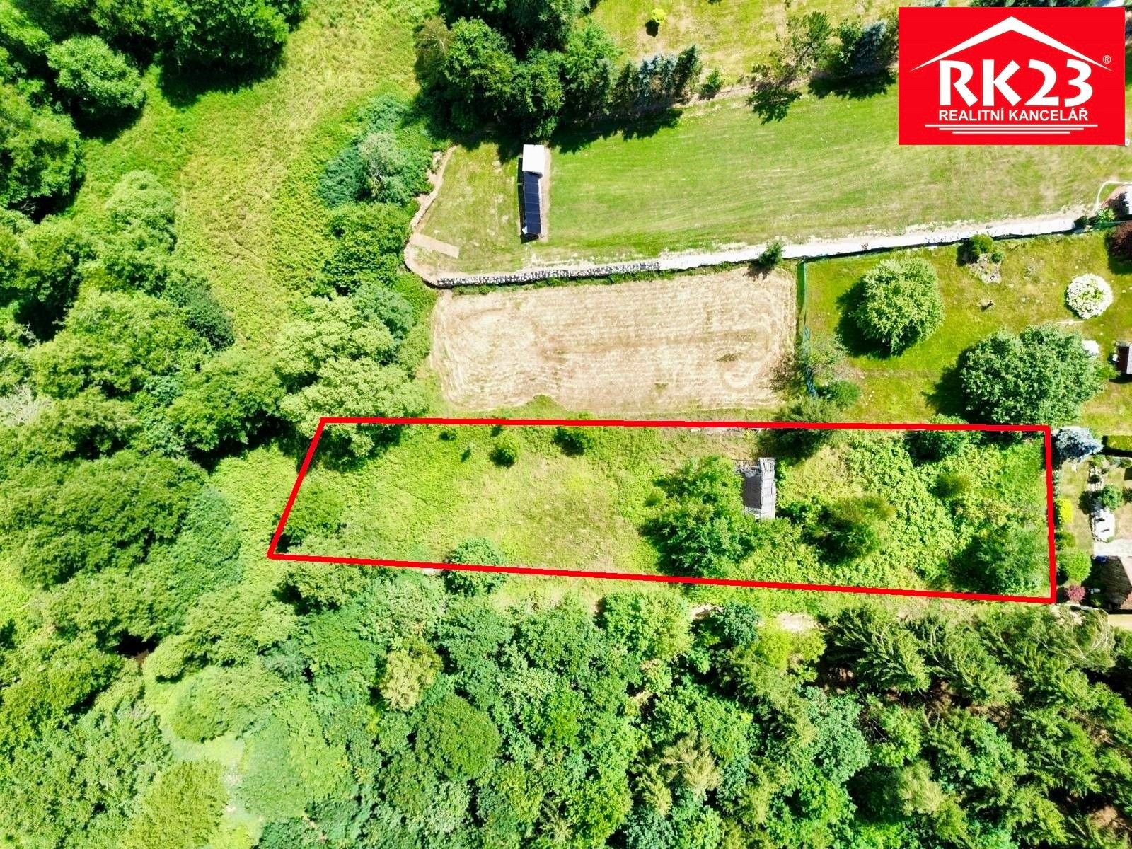 Prodej pozemku 1072 m² - foto 16