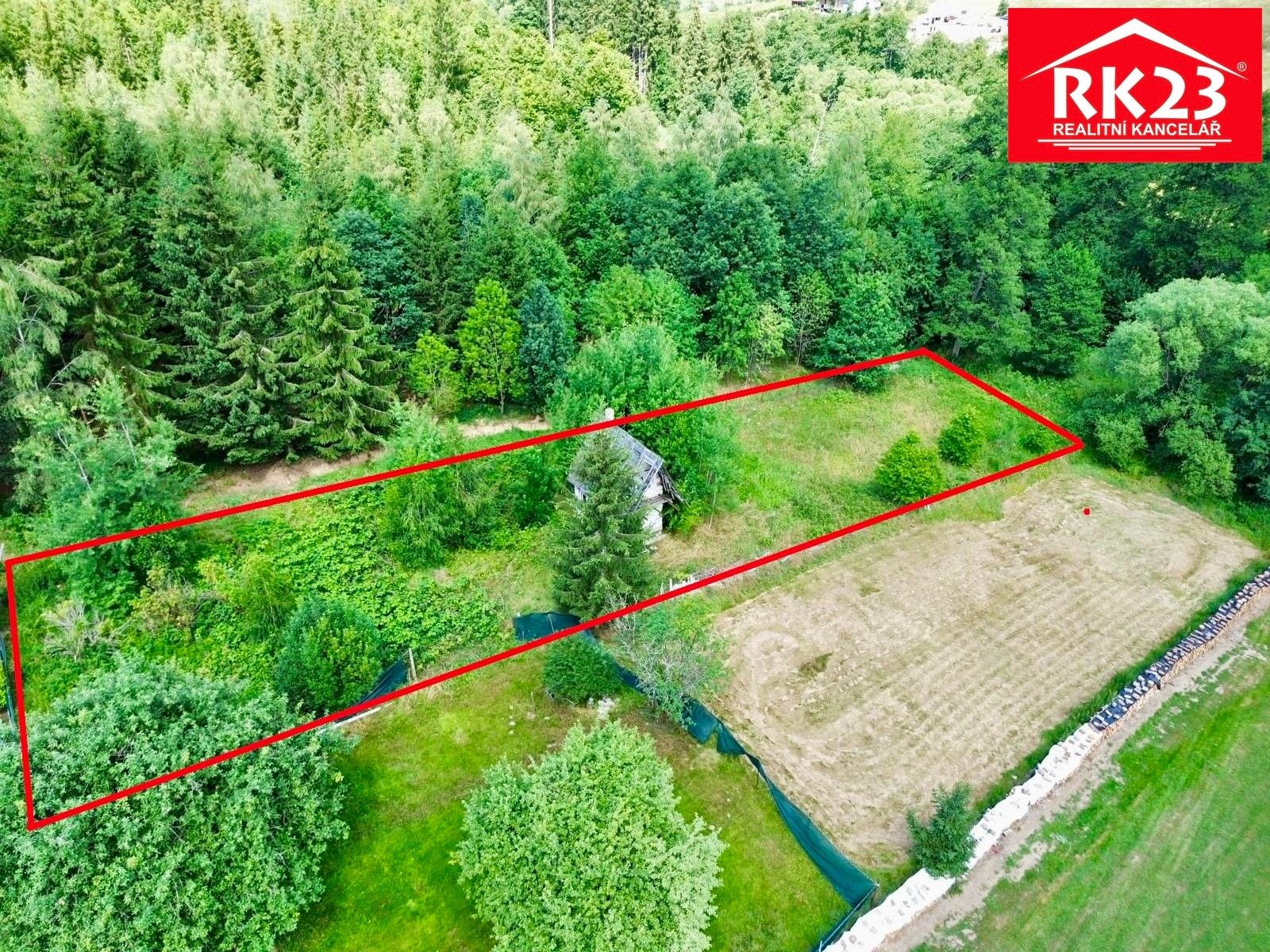 Prodej pozemku 1072 m² - foto 15
