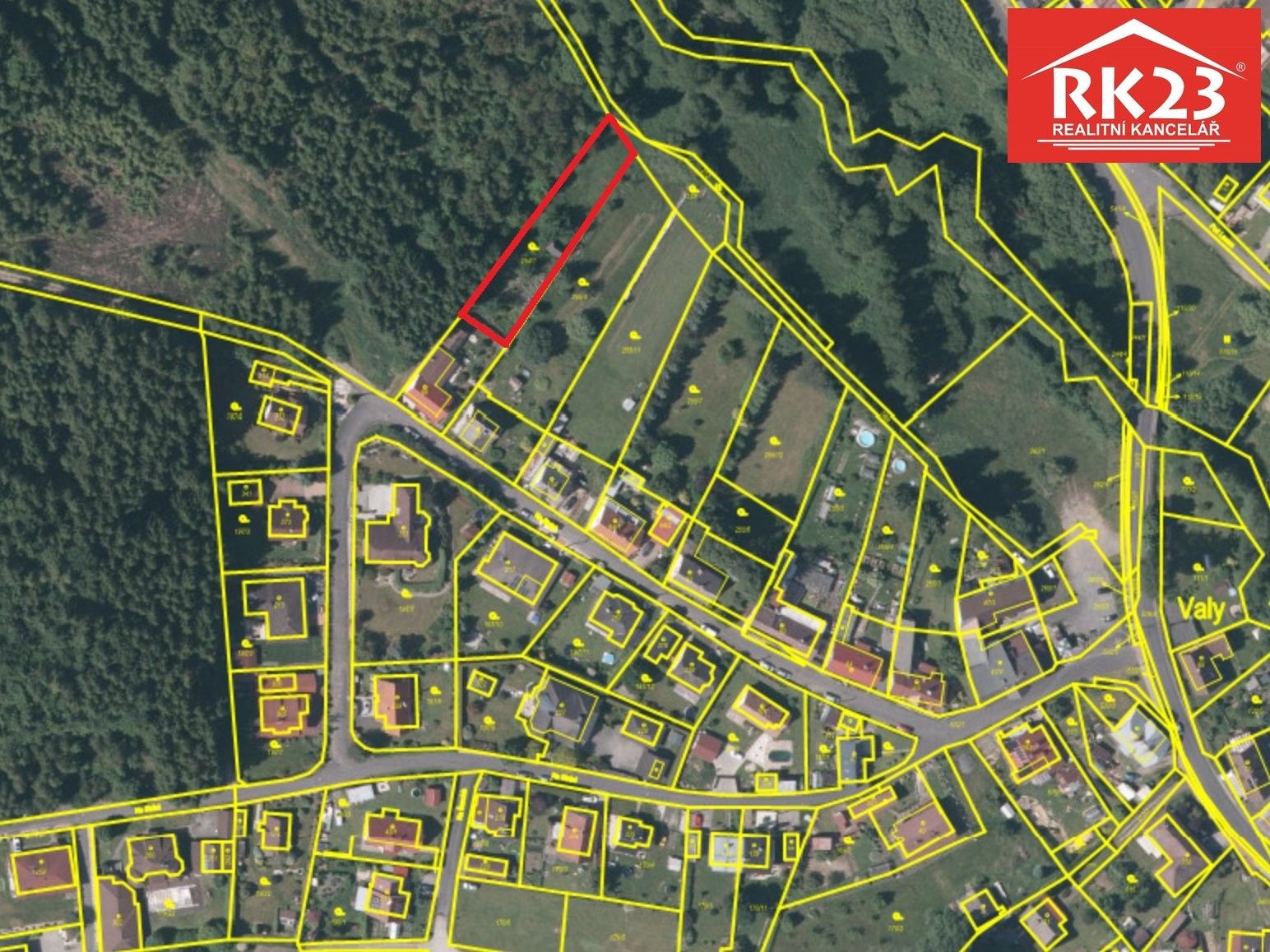 Prodej pozemku 1072 m² - foto 18