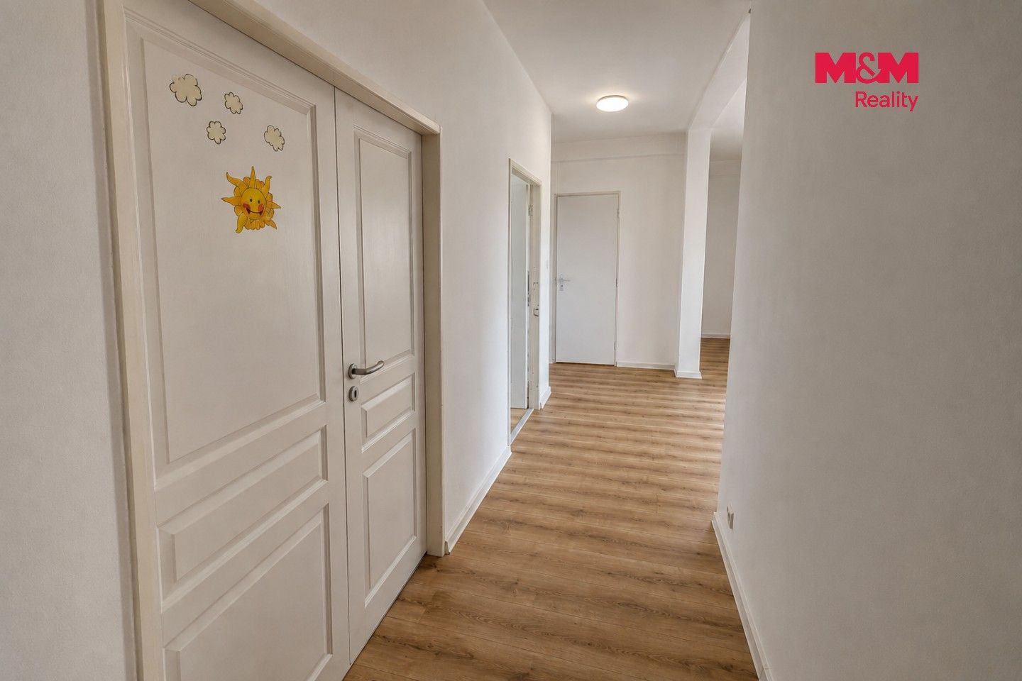 Pronájem bytu 3+1 71 m² - foto 2