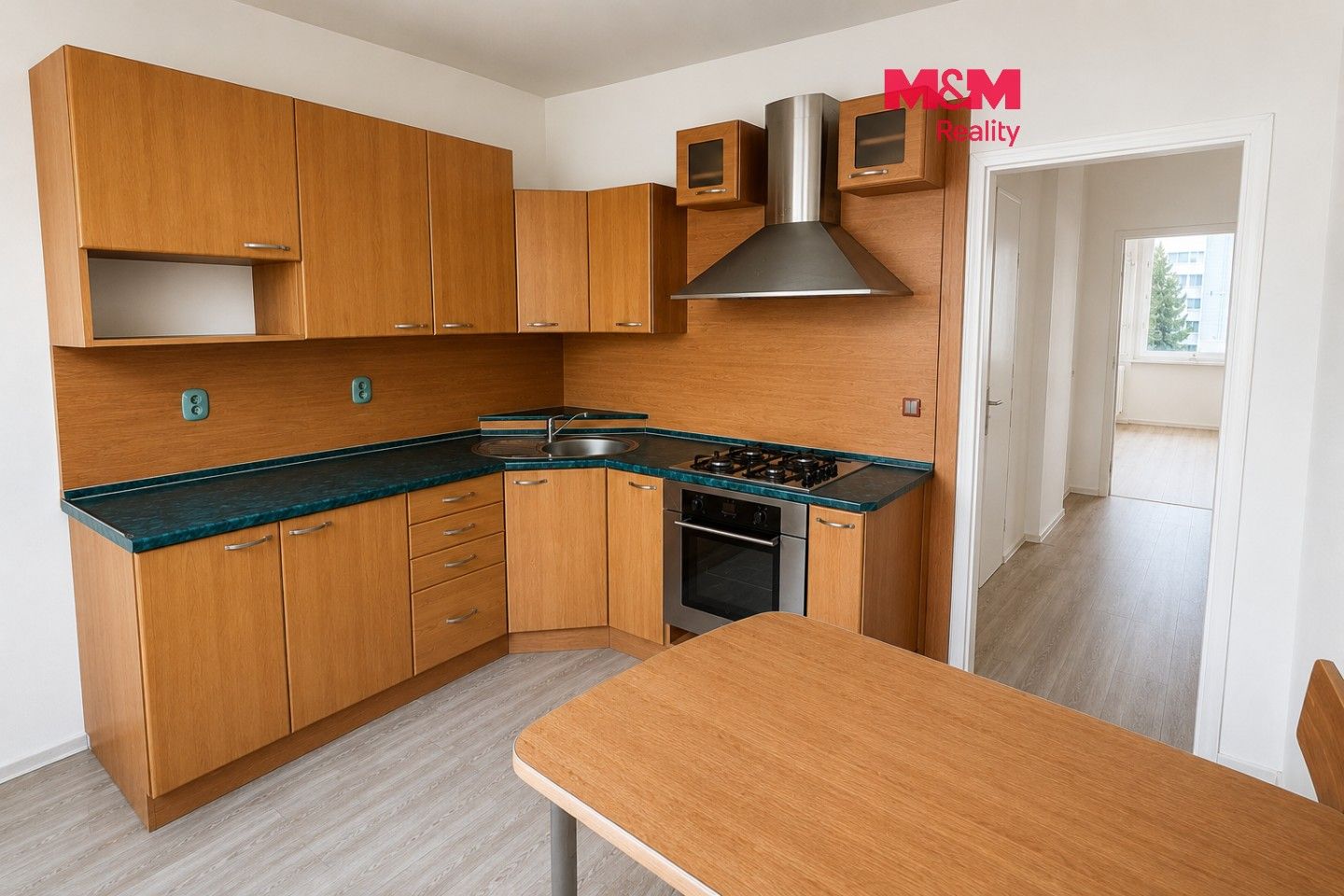 Pronájem bytu 3+1 71 m² - foto 1