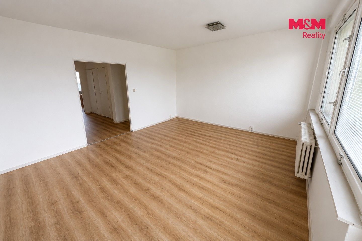 Pronájem bytu 3+1 71 m² - foto 3