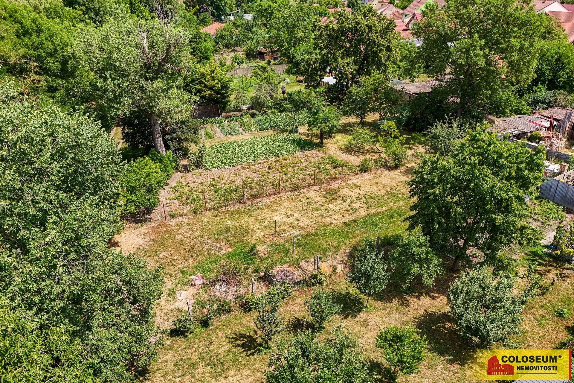 Prodej pozemku 465 m² - foto 3