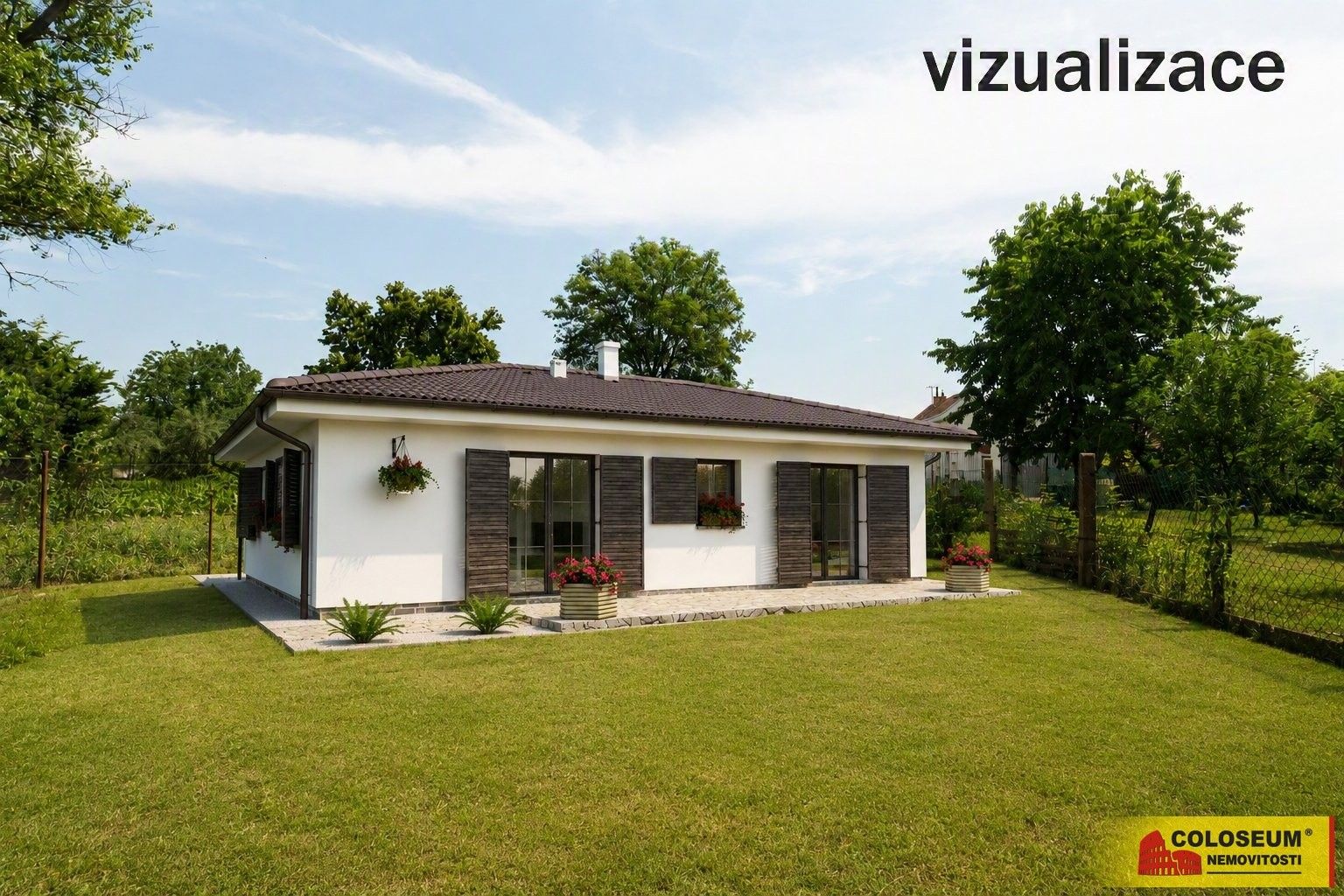 Prodej pozemku 465 m² - foto 6