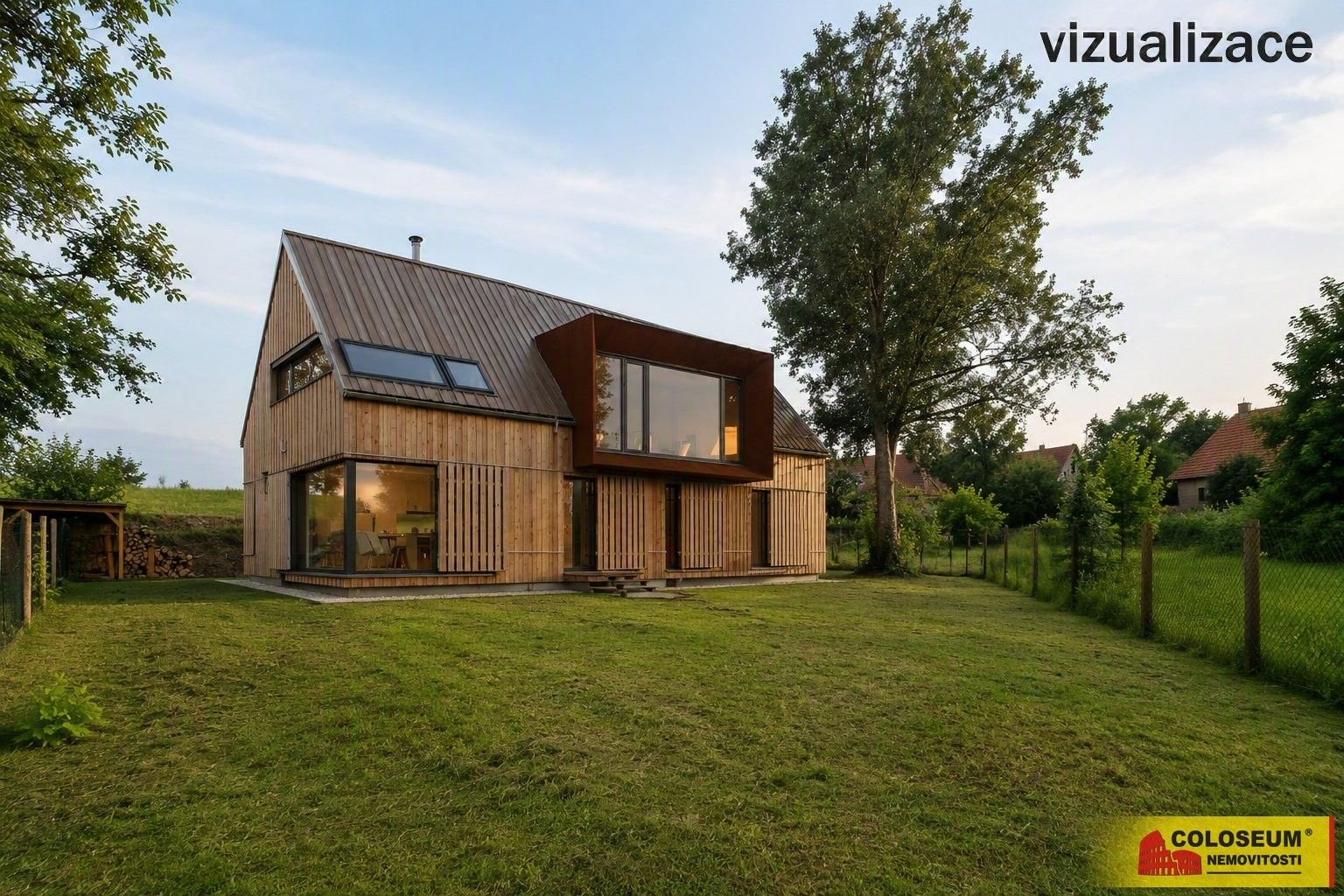 Prodej pozemku 465 m² - foto 8
