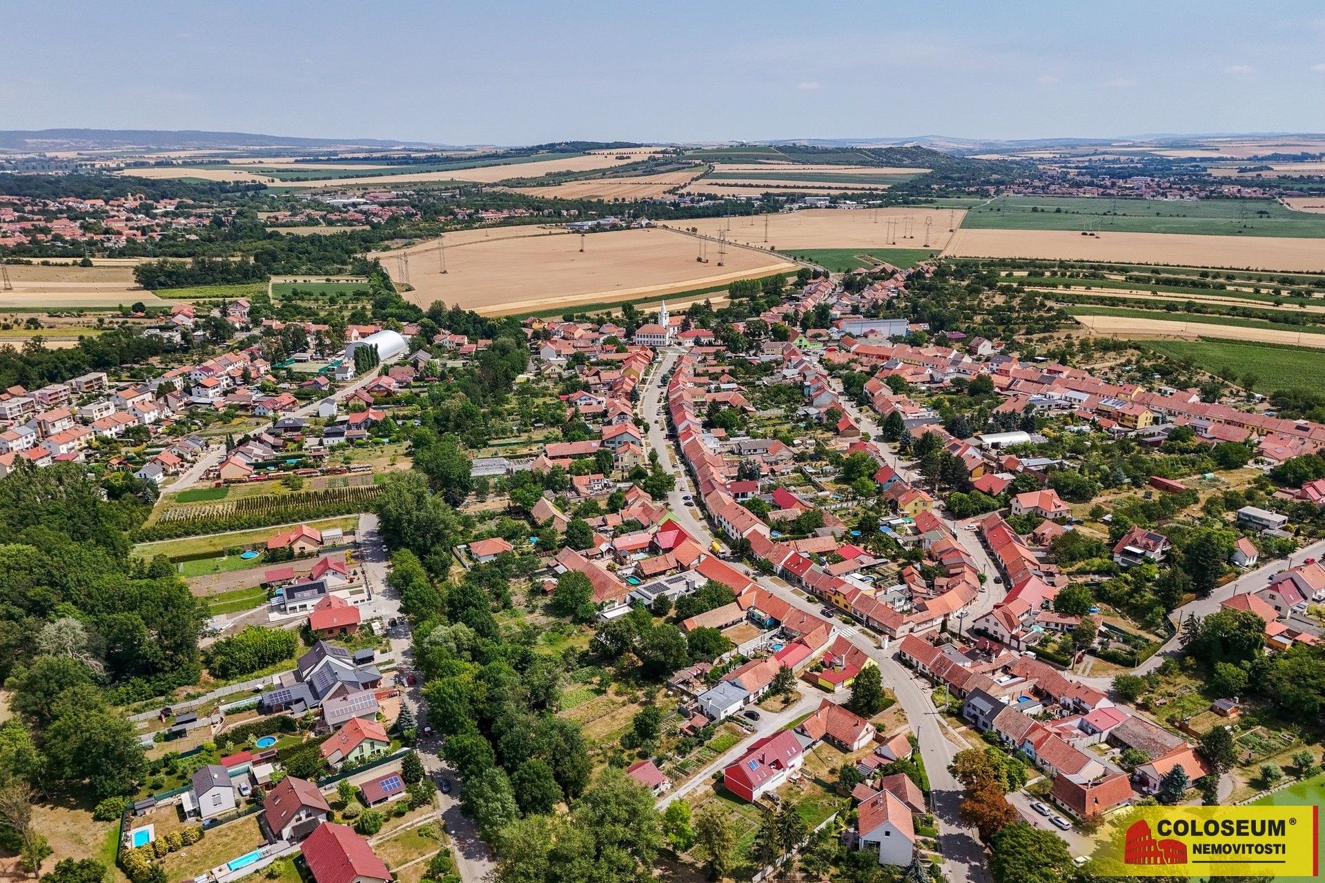 Prodej pozemku 465 m² - foto 10