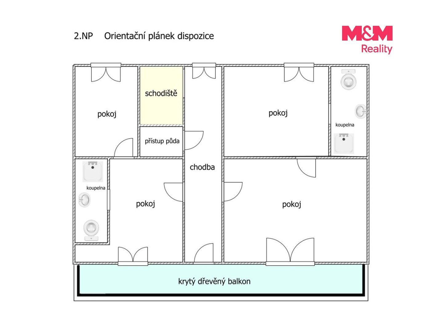 Prodej komerčního prostoru 130 m² - foto 19