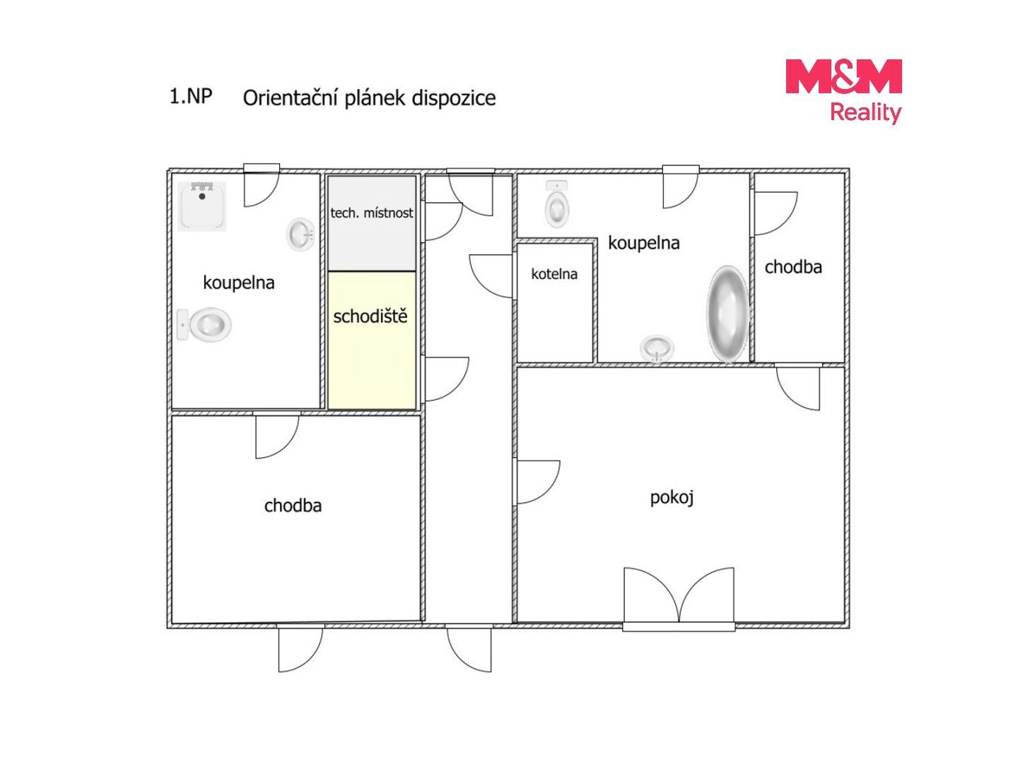 Prodej komerčního prostoru 130 m² - foto 18