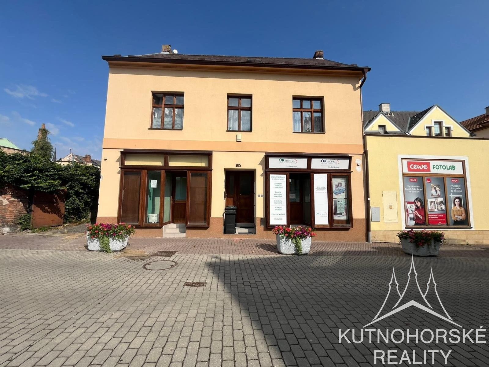 Pronájem komerčního prostoru 20 m² - foto 1