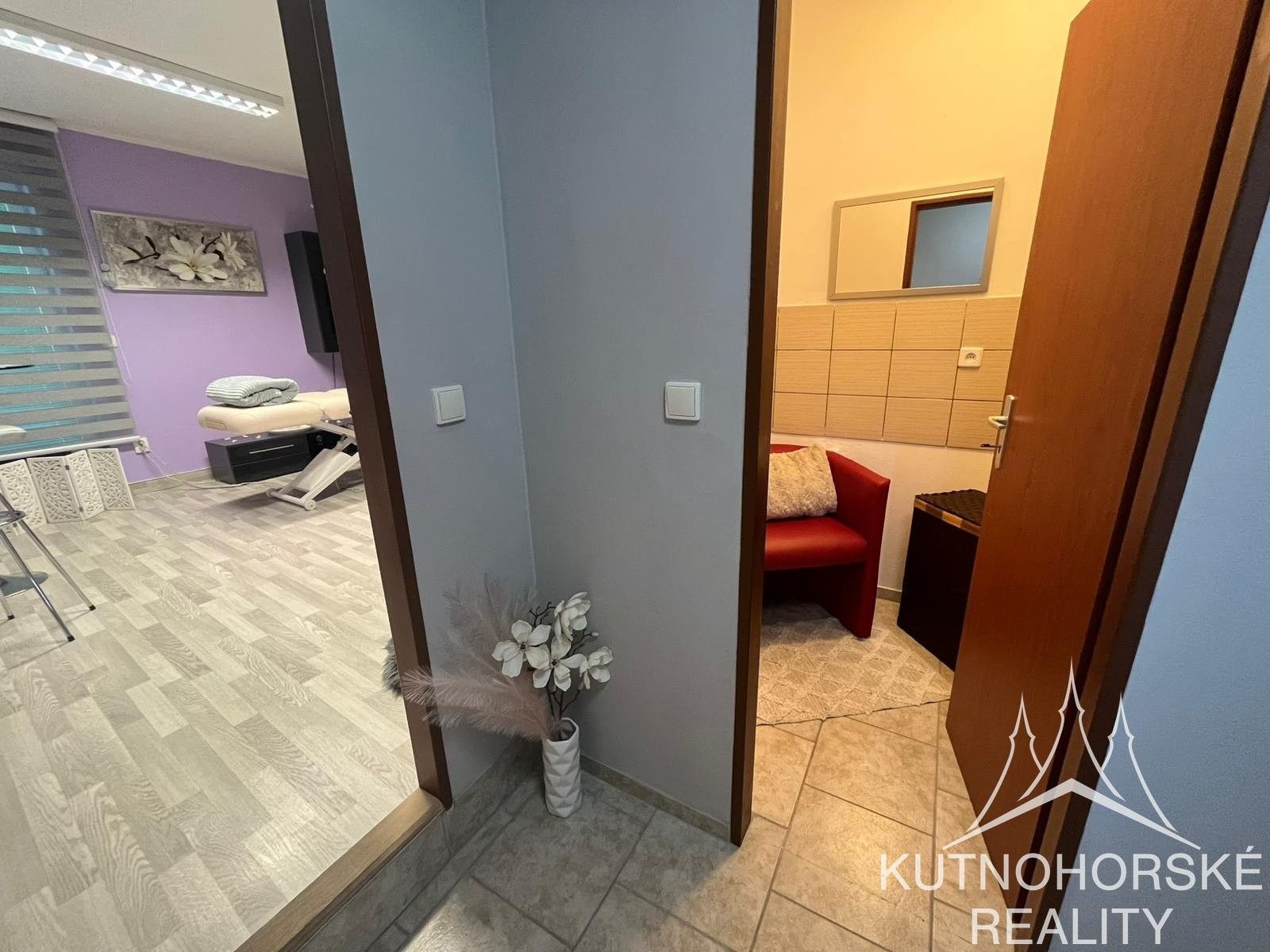Pronájem komerčního prostoru 20 m² - foto 7