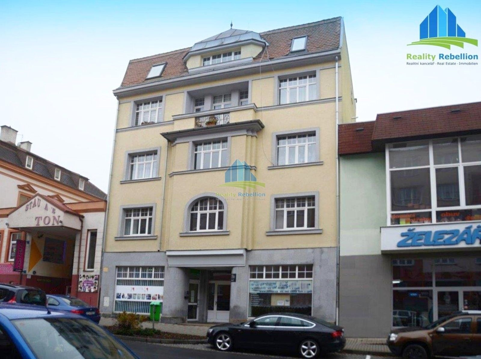 Pronájem komerčního prostoru 32 m² - foto 3