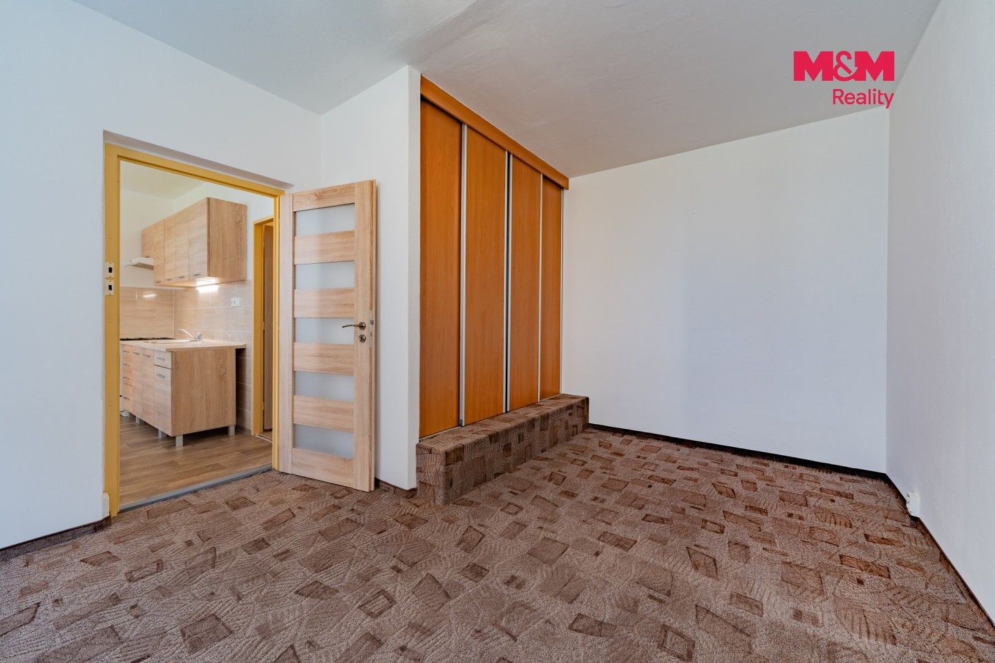Pronájem bytu 1+1 40 m² - foto 3