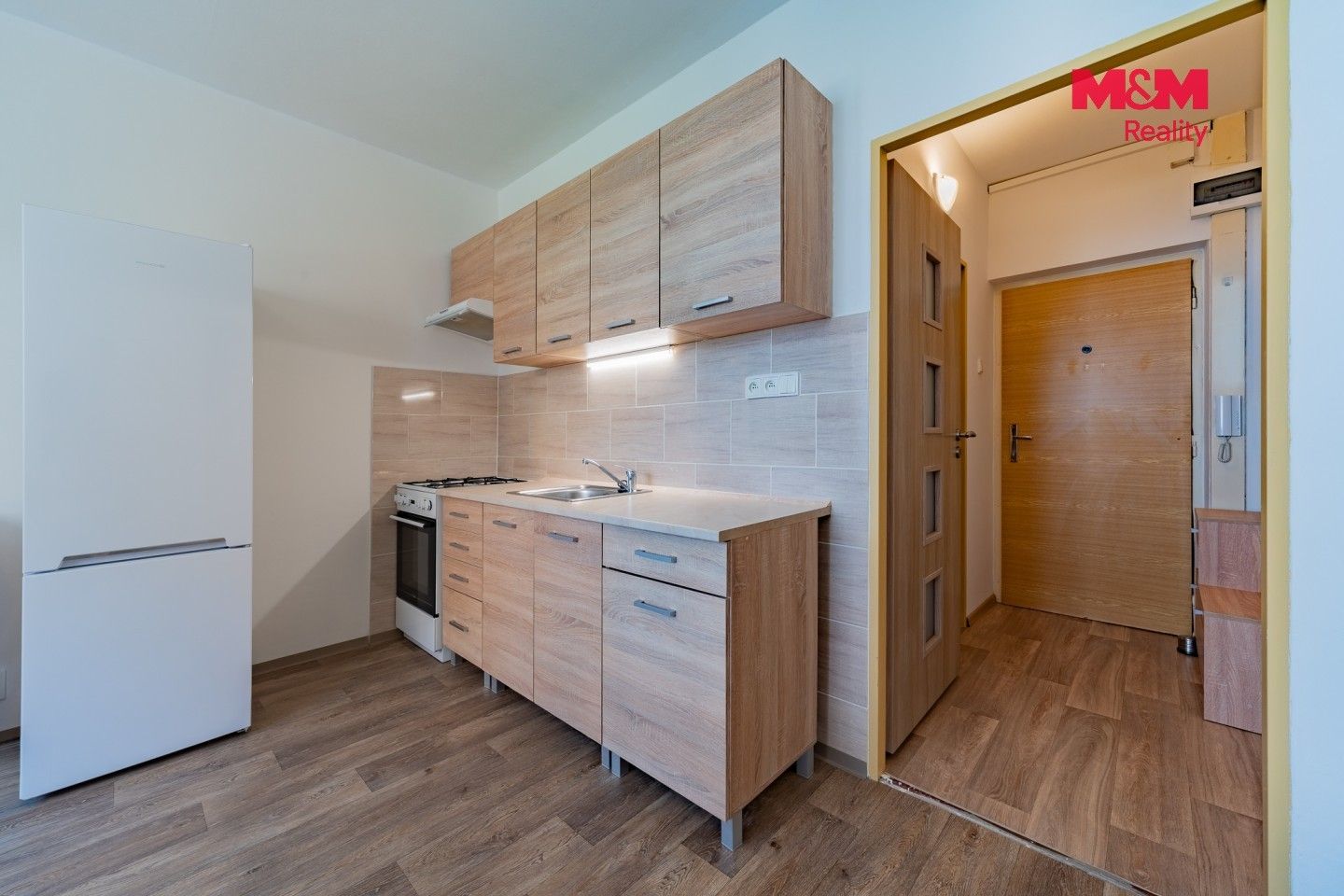 Pronájem bytu 1+1 40 m² - foto 2