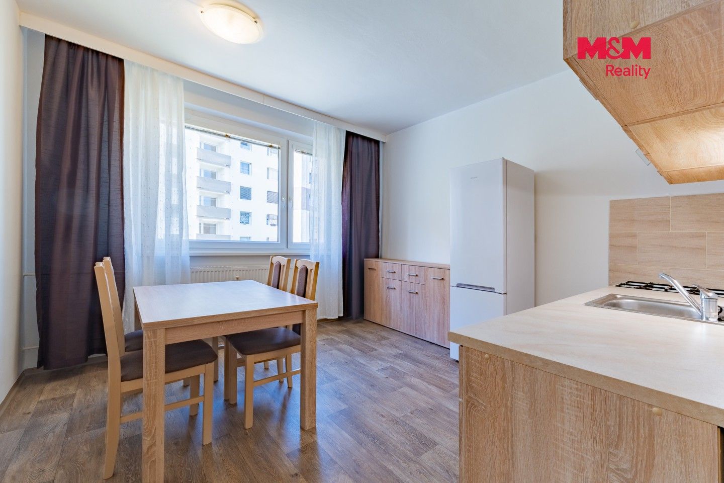Pronájem bytu 1+1 40 m² - foto 4