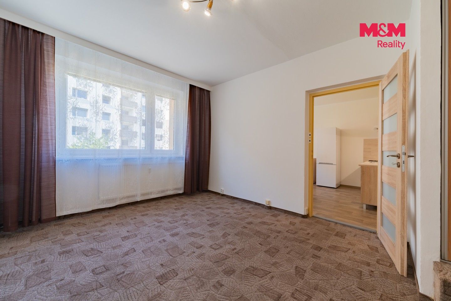 Pronájem bytu 1+1 40 m² - foto 5