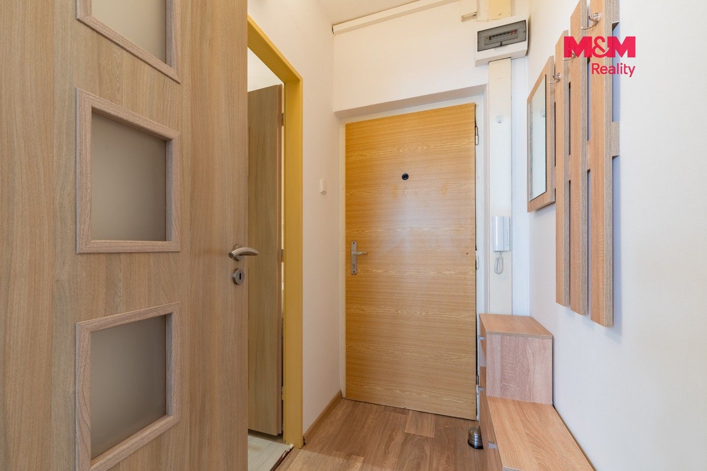 Pronájem bytu 1+1 40 m² - foto 8
