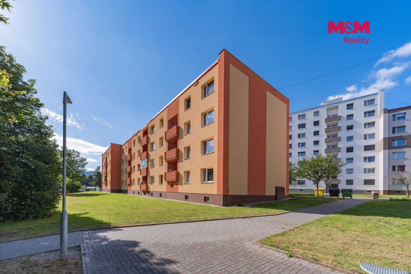 Pronájem bytu 1+1 40 m² - foto 14