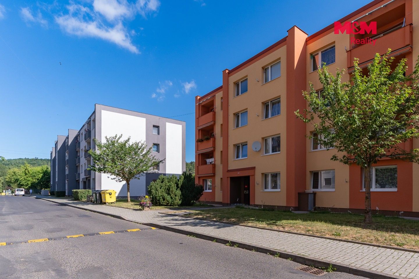 Pronájem bytu 1+1 40 m² - foto 12