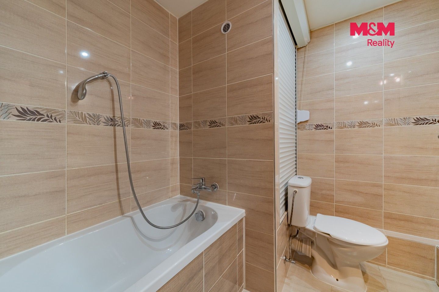 Pronájem bytu 1+1 40 m² - foto 9