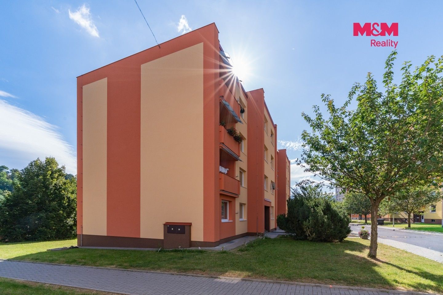 Pronájem bytu 1+1 40 m² - foto 13