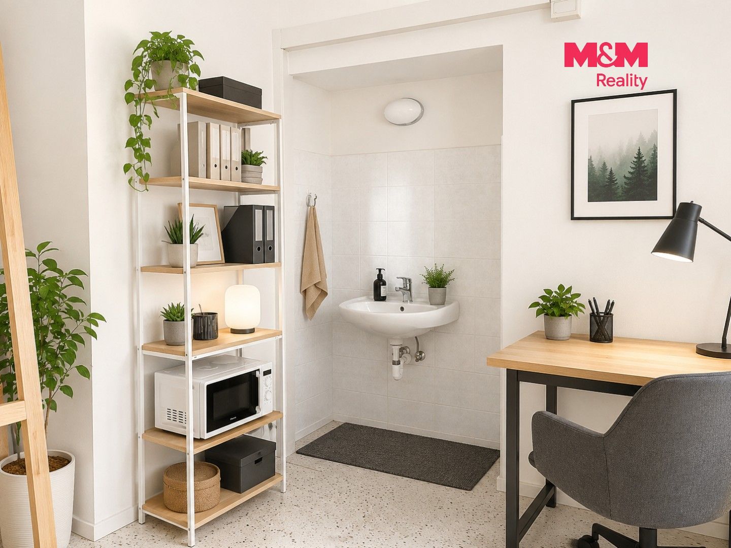 Pronájem komerčního prostoru 54 m² - foto 3