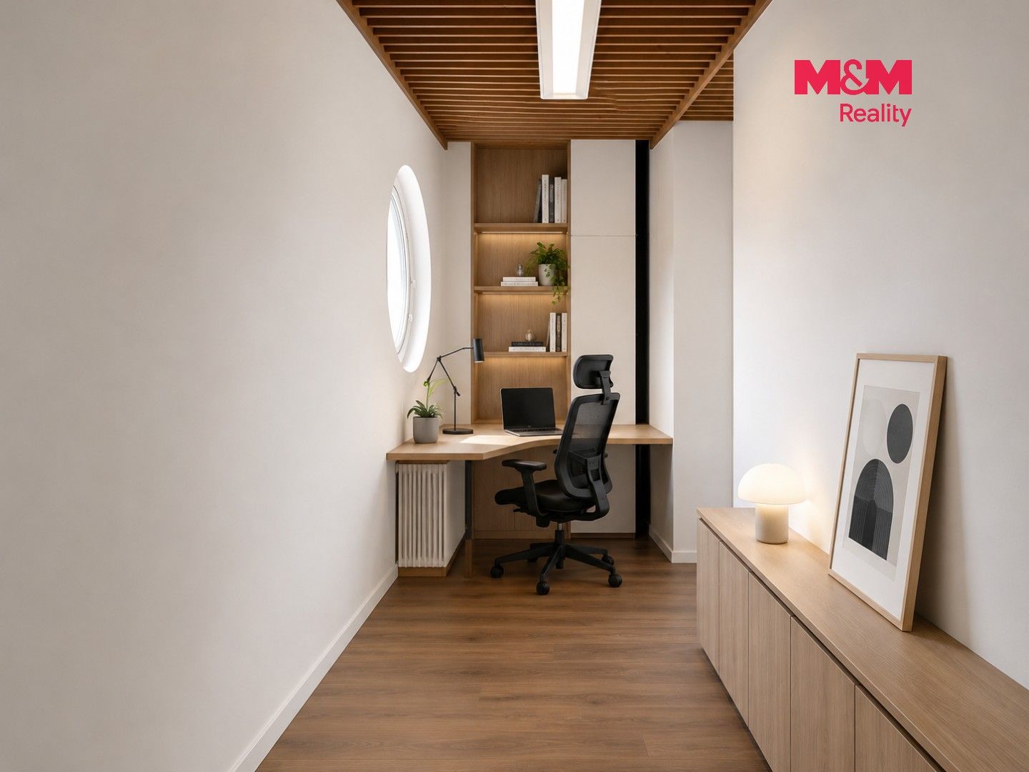Pronájem komerčního prostoru 54 m² - foto 4