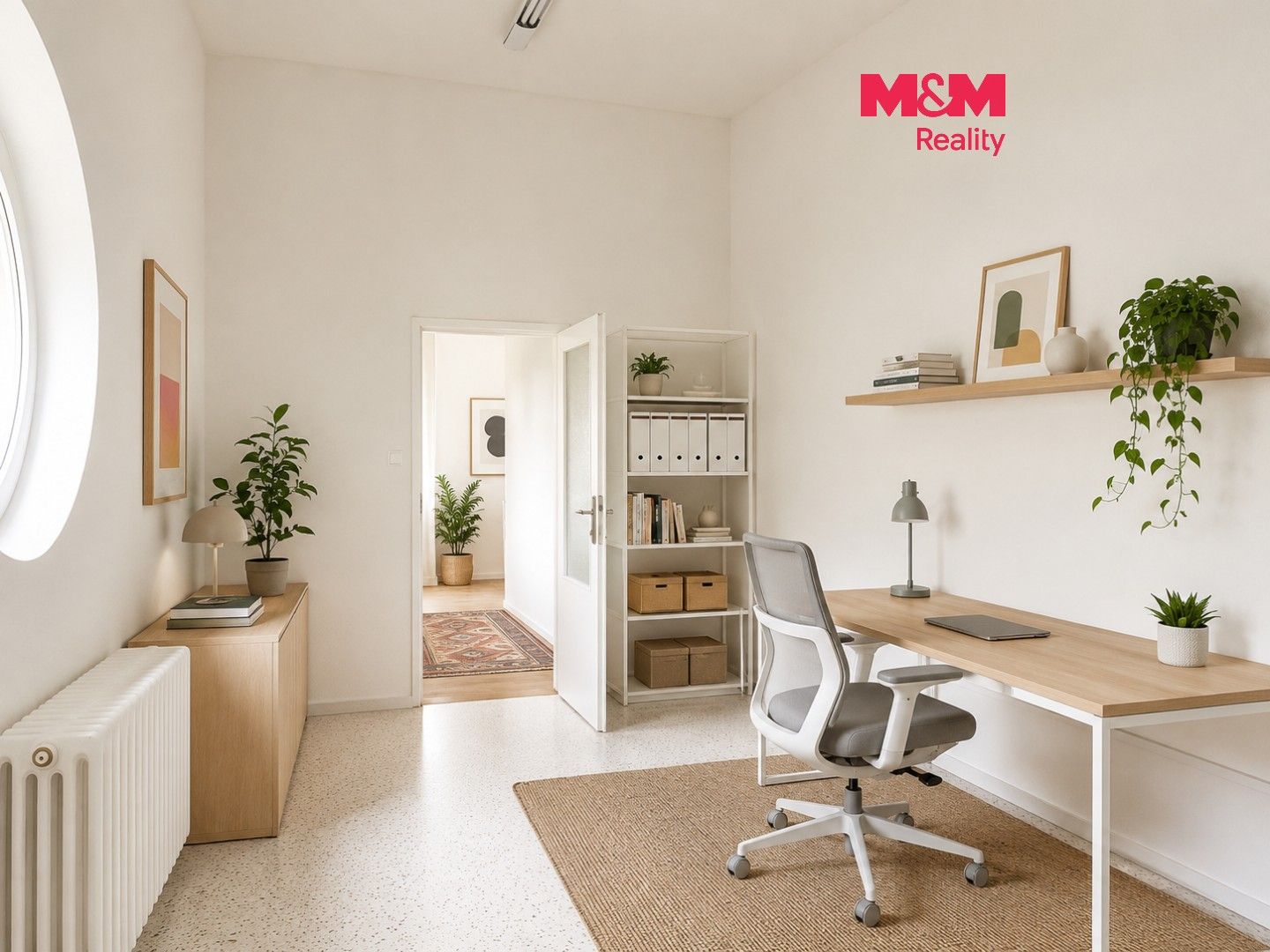 Pronájem komerčního prostoru 54 m² - foto 1