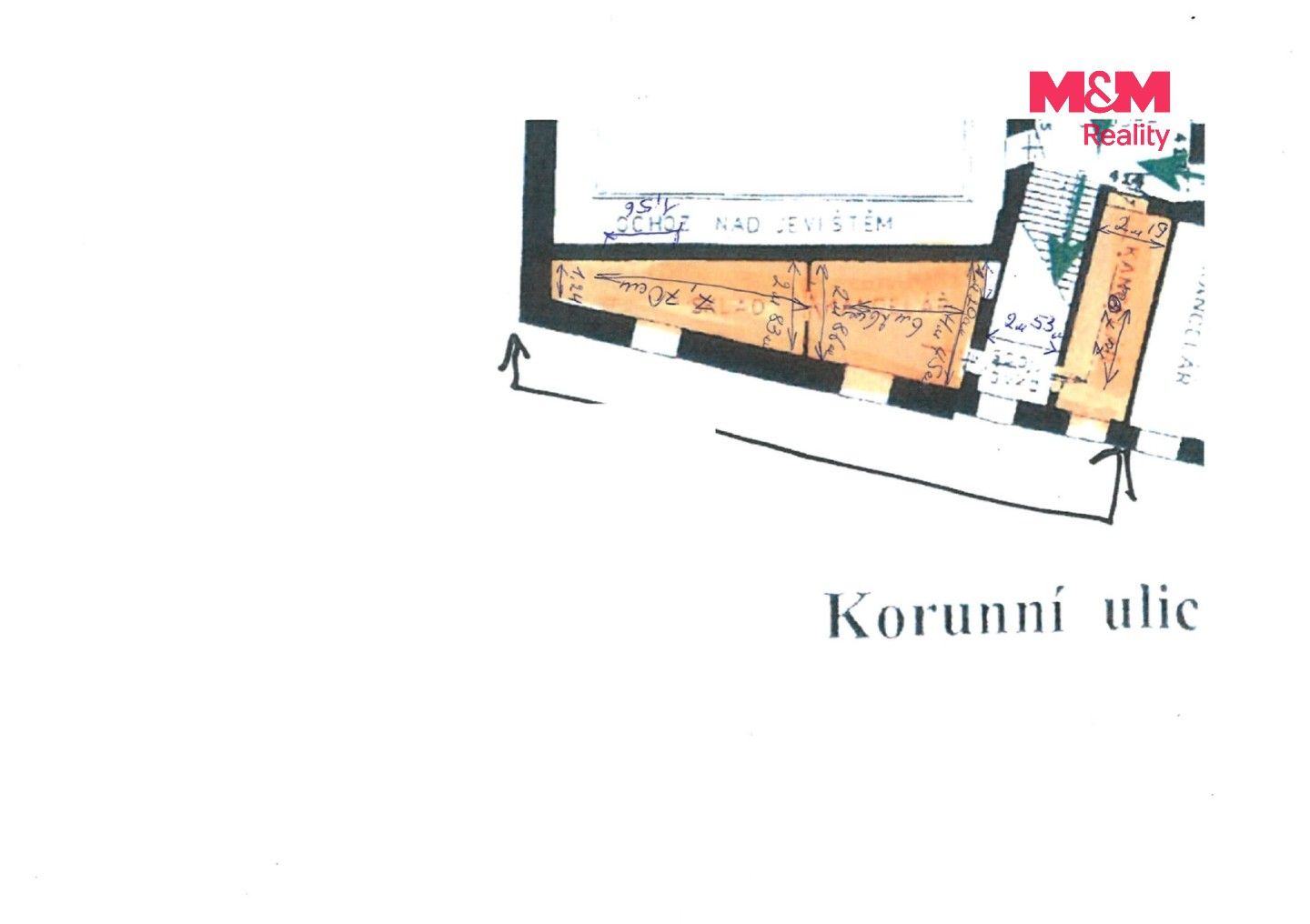 Pronájem komerčního prostoru 54 m² - foto 13