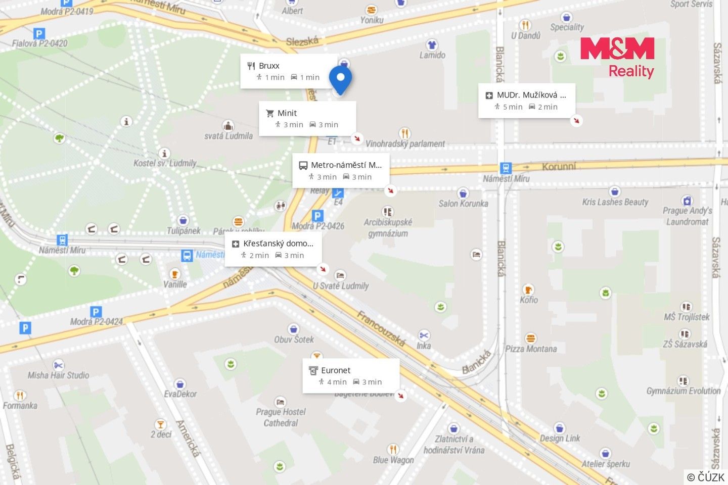 Pronájem komerčního prostoru 54 m² - foto 14