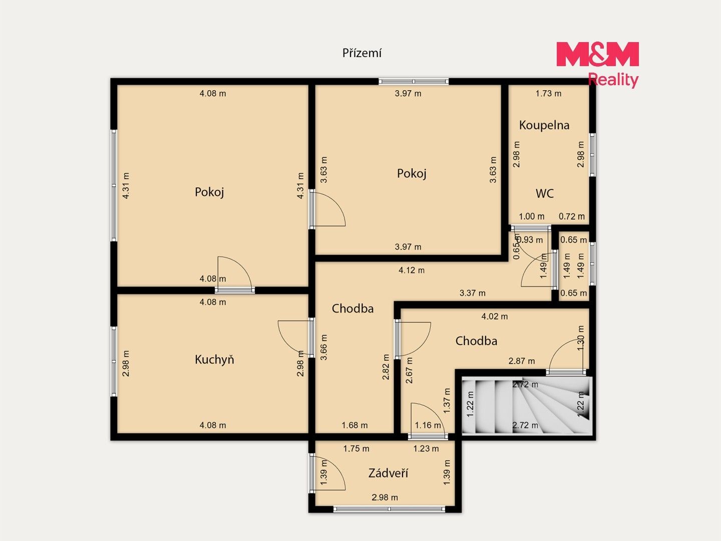 Prodej domu 155 m² - foto 40