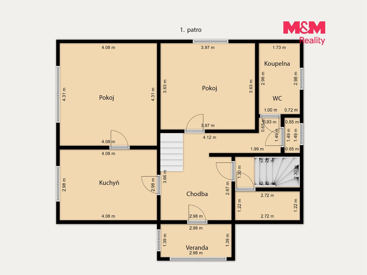 Prodej domu 155 m² - foto 41