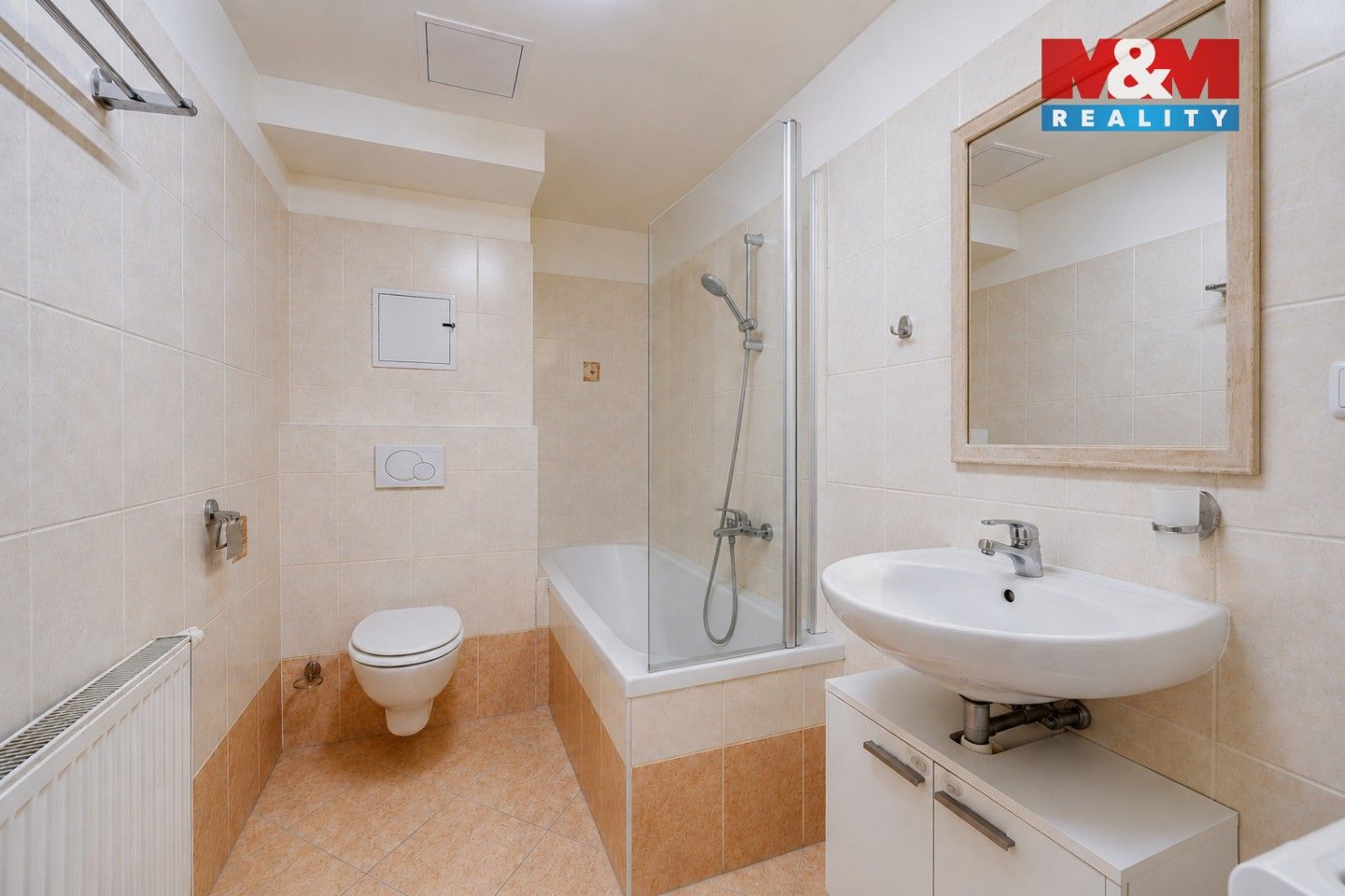 Pronájem bytu 2+kk 45 m² - foto 3