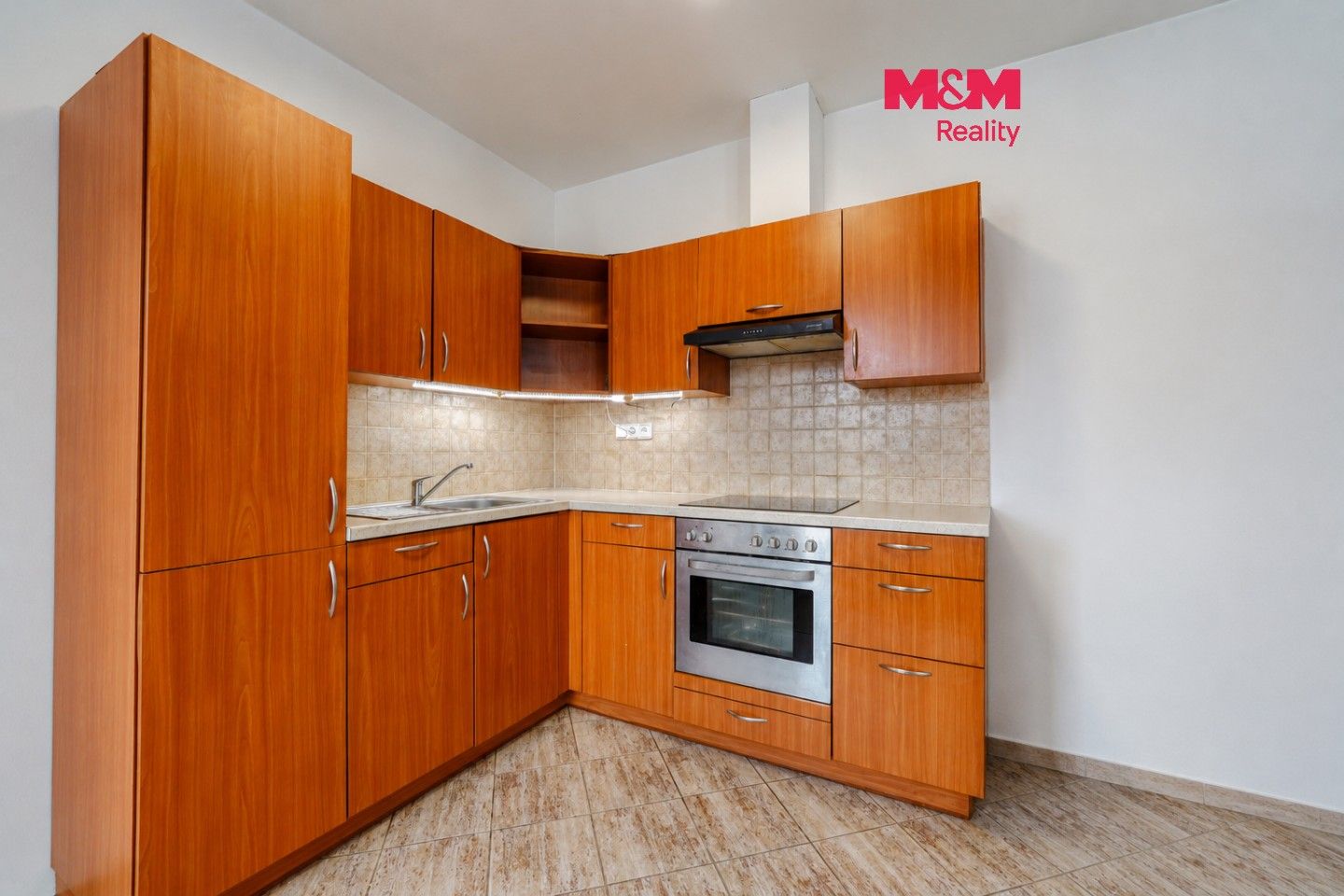 Pronájem bytu 2+kk 45 m² - foto 1