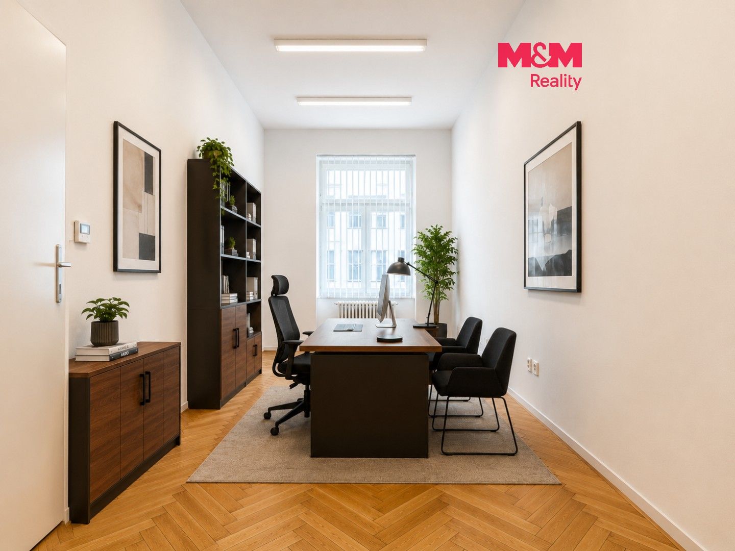 Pronájem komerčního prostoru 32 m² - foto 1