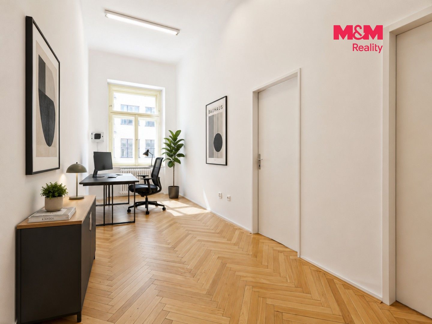 Pronájem komerčního prostoru 32 m² - foto 3