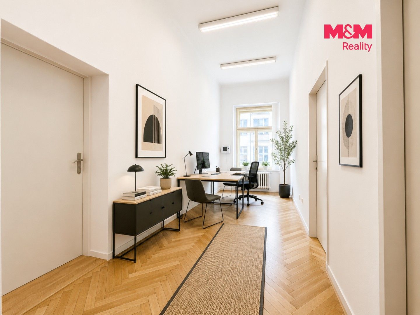 Pronájem komerčního prostoru 32 m² - foto 2