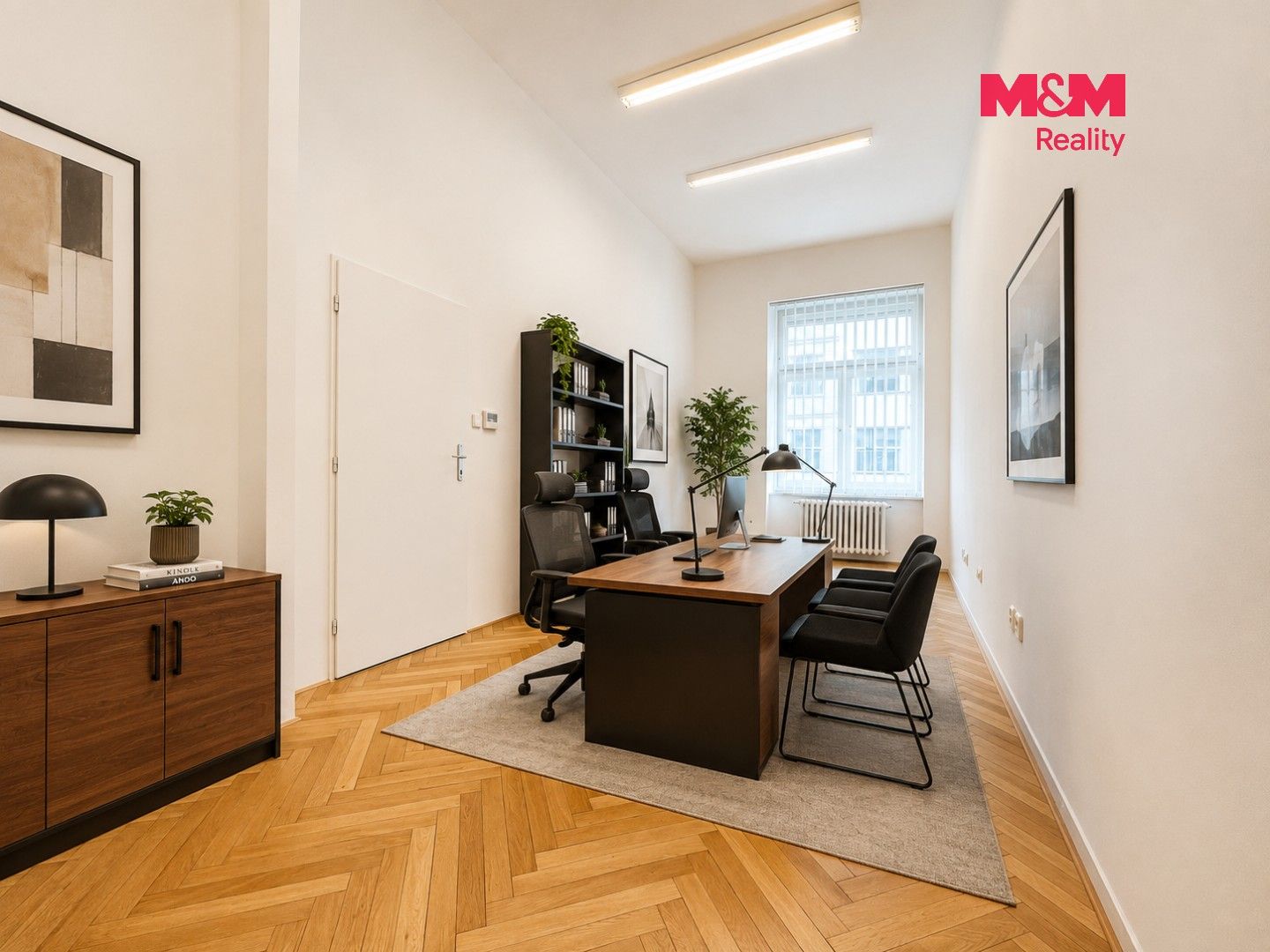 Pronájem komerčního prostoru 32 m² - foto 4