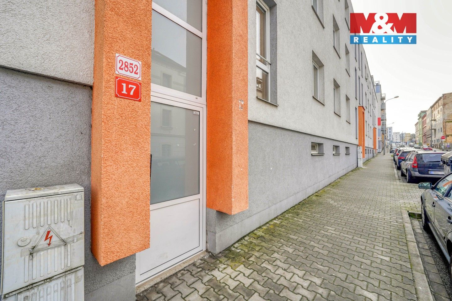 Pronájem bytu 2+kk 45 m² - foto 9