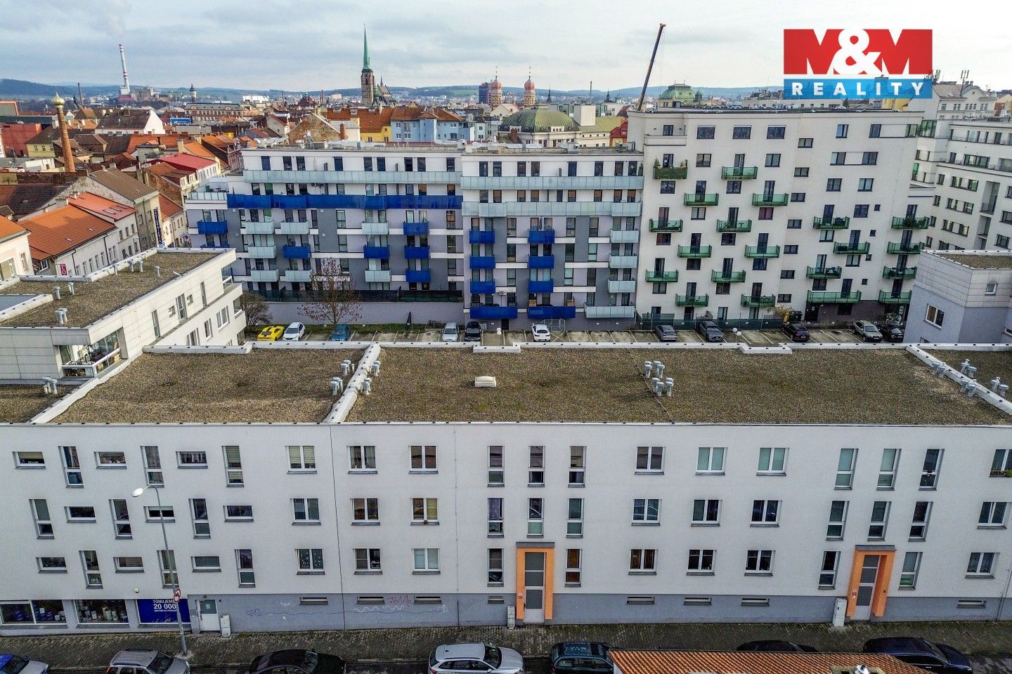 Pronájem bytu 2+kk 45 m² - foto 14