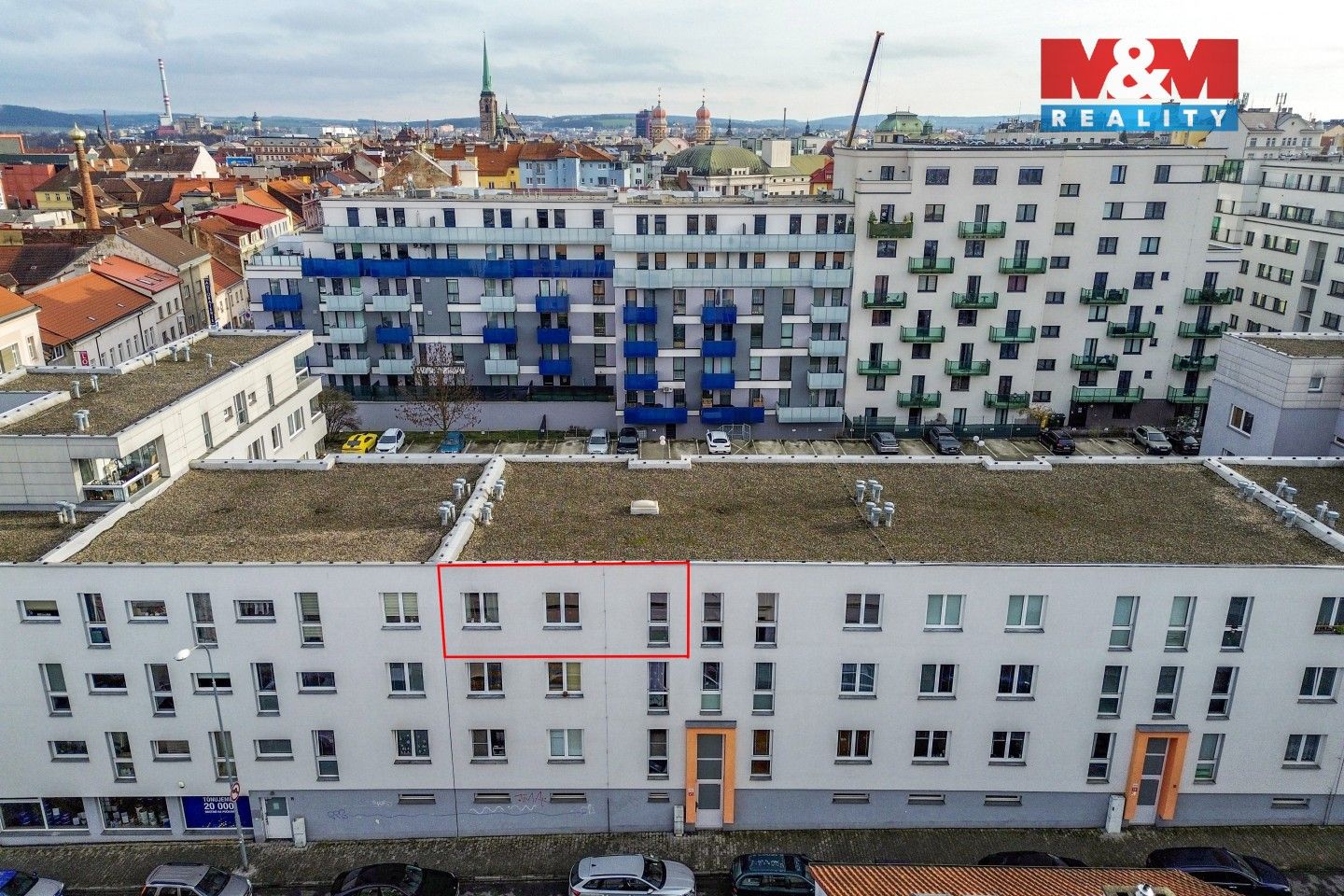 Pronájem bytu 2+kk 45 m² - foto 15