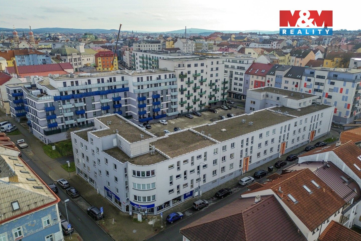 Pronájem bytu 2+kk 45 m² - foto 17