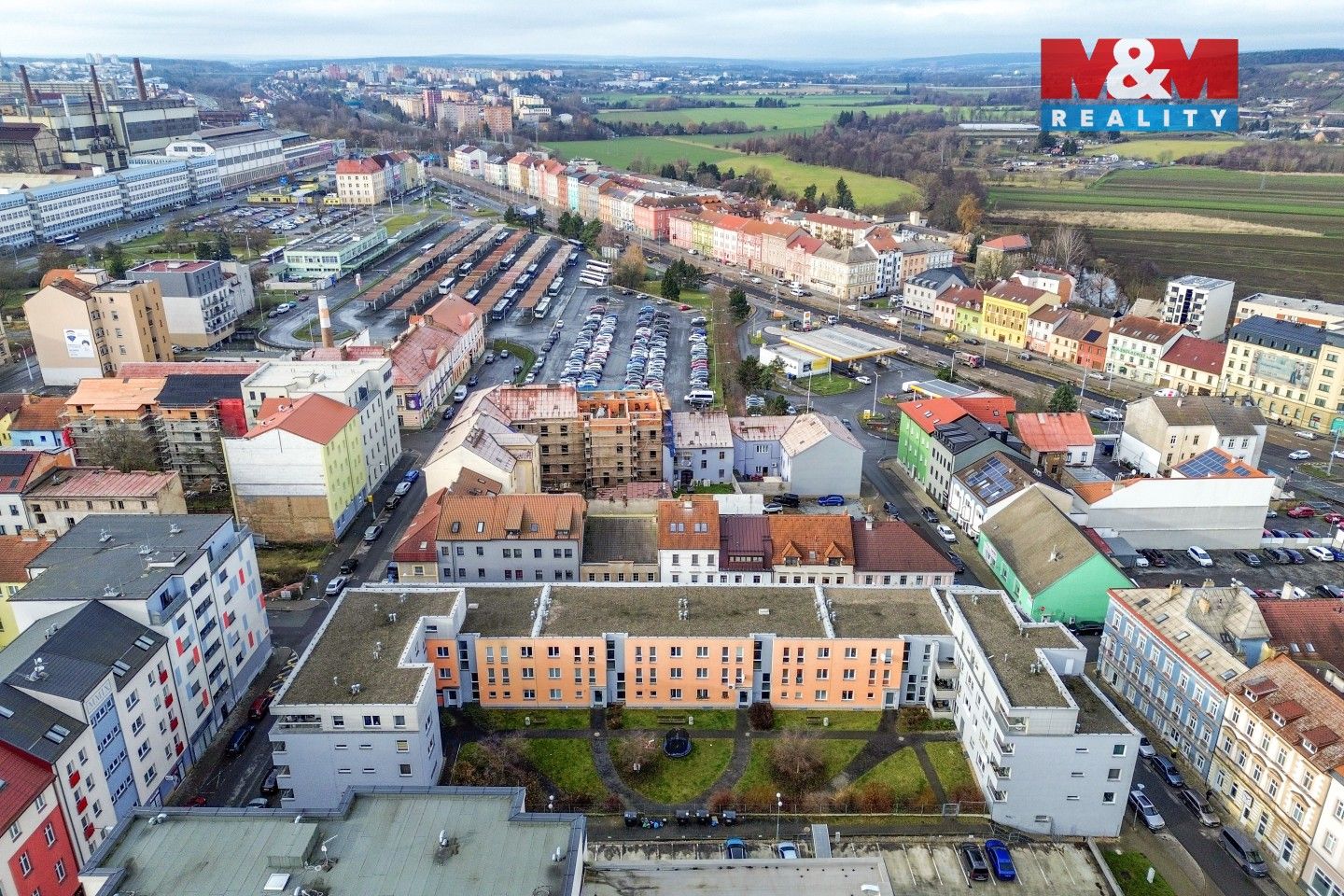 Pronájem bytu 2+kk 45 m² - foto 19