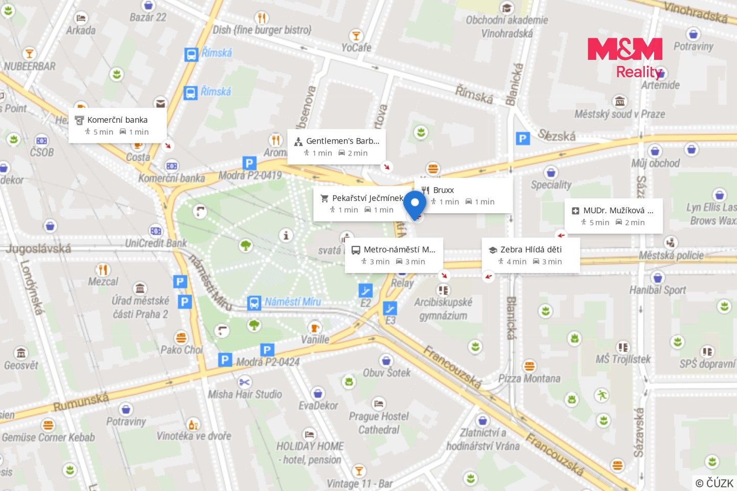 Pronájem komerčního prostoru 32 m² - foto 18