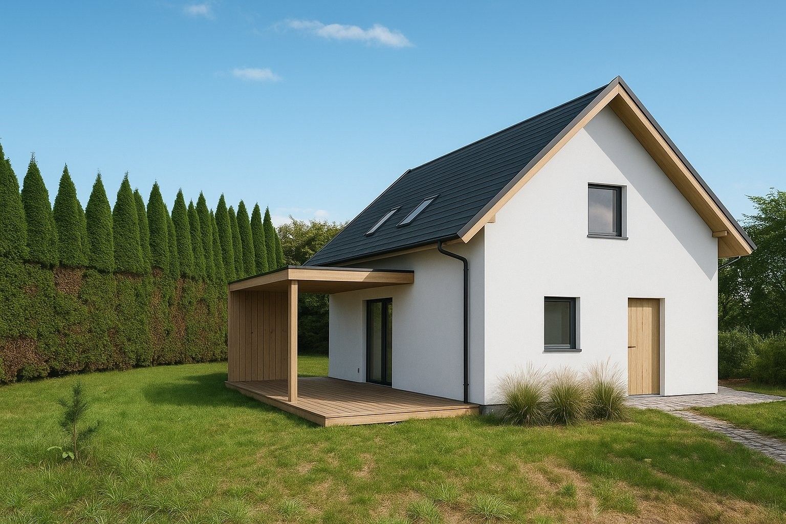 Prodej domu 60 m² - foto 2